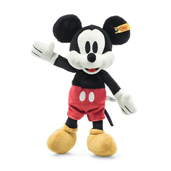 Steiff Cuddly Mickey Mouse
